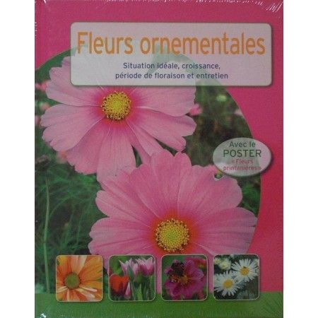 Fleurs ornementales - 9783625130826