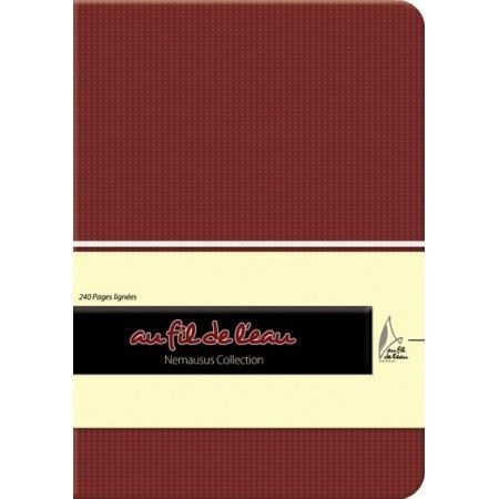 Carnet de notes - 12x17 - souple - MARRON