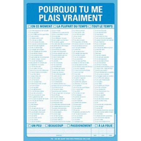 Pourquoi tu me plais vraiment - 9782501079921