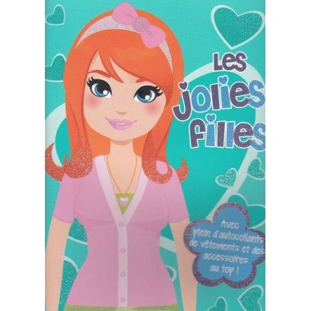 Les jolies filles (vert)