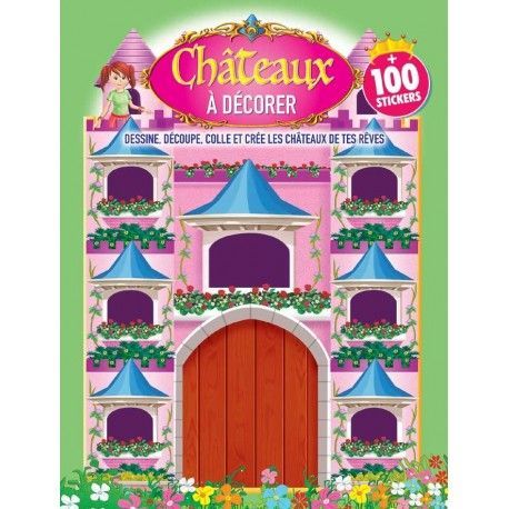 Châteaux à décorer