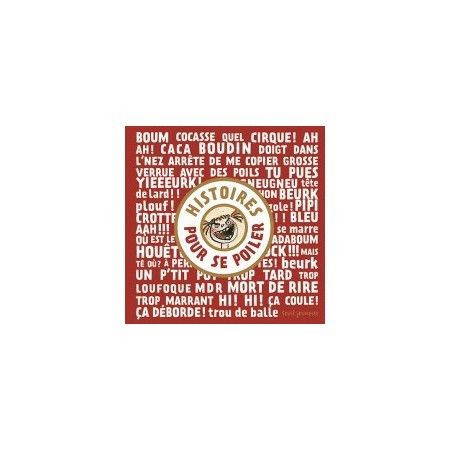 Histoires pour se poiler - 9782021073980