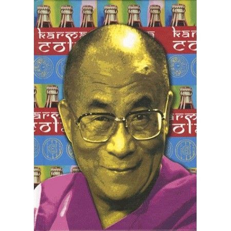 Carnet Dalai Lama - 9782362610103
