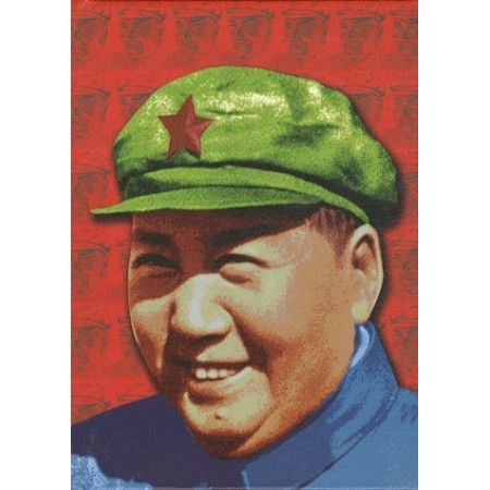 Carnet Mao Tse Toung - 9782362610110