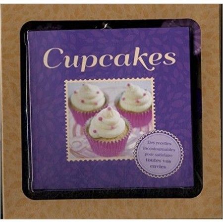 Cupcakes - 9791029500848