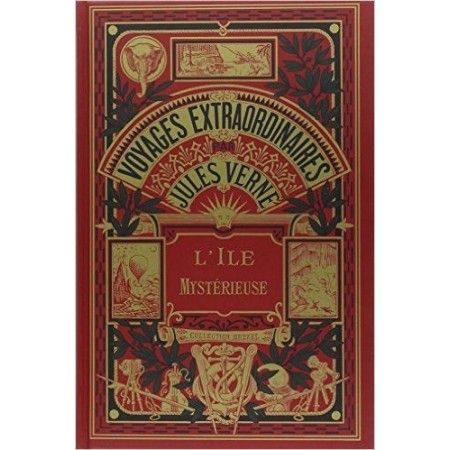 L'île mystérieuse Tome 2 - 9782368086438