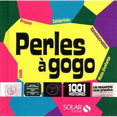 Perles à gogo - 9782263059988
