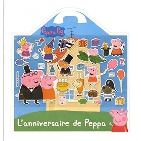 L'anniversaire de Peppa