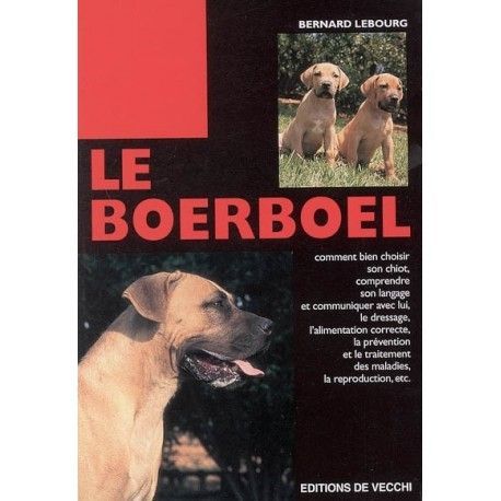 Le Boerboel