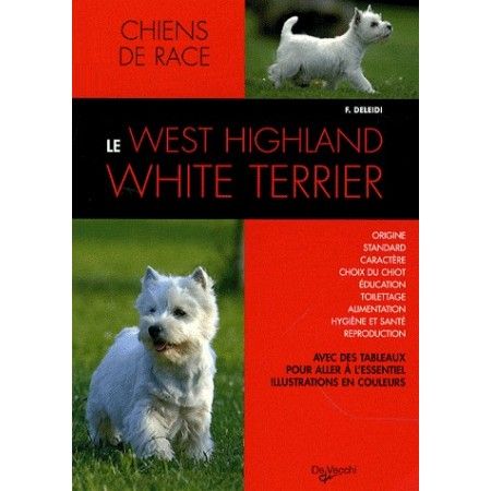 Le West Highland White Terrier