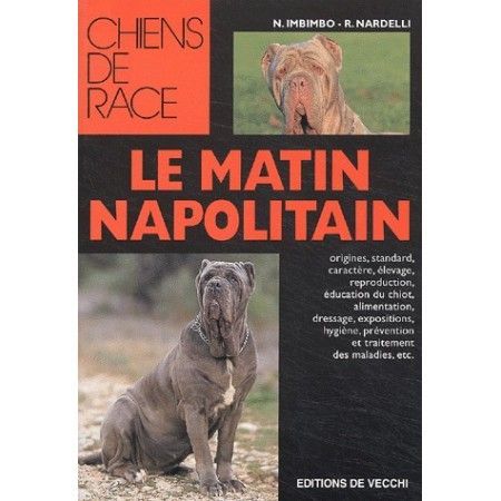 Le mâtin napolitain - 9782732827483