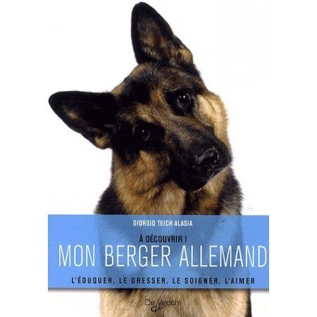 Mon berger allemand