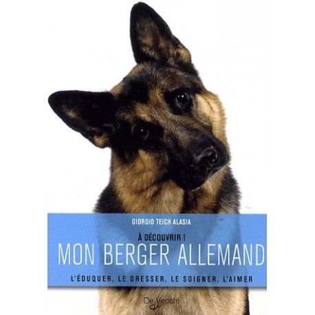 Mon berger allemand