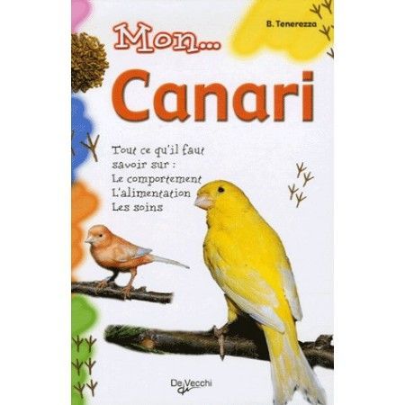 Mon canari