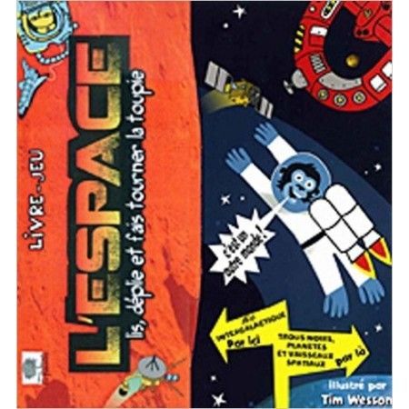 L'Espace (Livre Jeu)