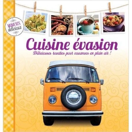 Cuisine évasion