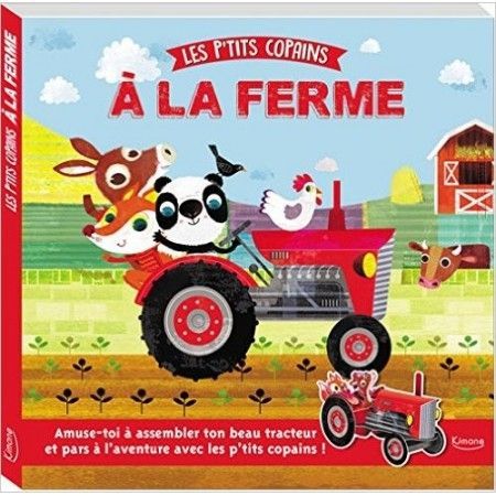 A la ferme