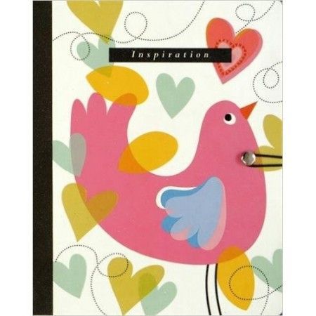 Inspiration - Journal intime - 9782368081051