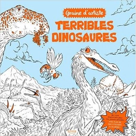 Terribles dinosaures