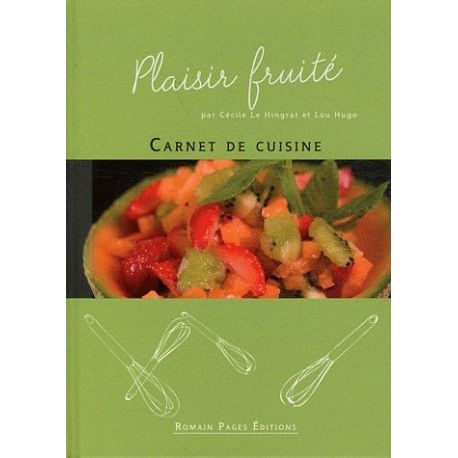 Plaisir fruité - Avec un crayon de bois