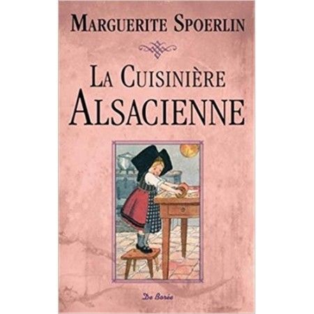 La cuisinière alsacienne