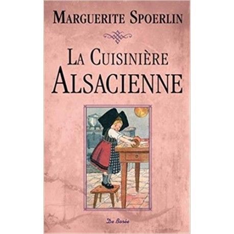 La cuisinière alsacienne