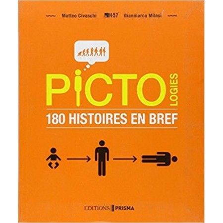 Pictologies - 180 histoires en bref 