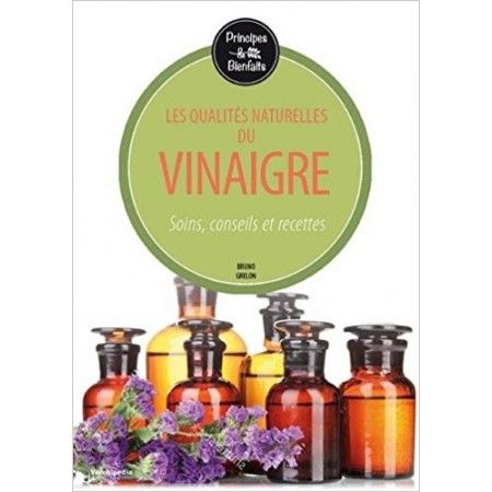 Les bienfaits du vinaigre