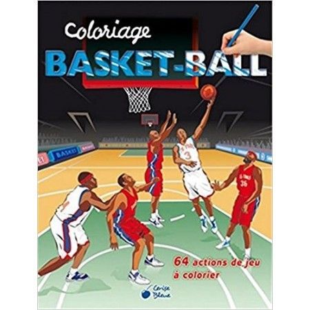 Basket Ball - 9782758310006