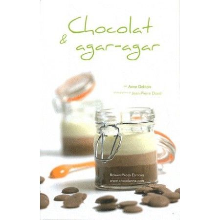 Chocolat et agar-agar - 9782843504662