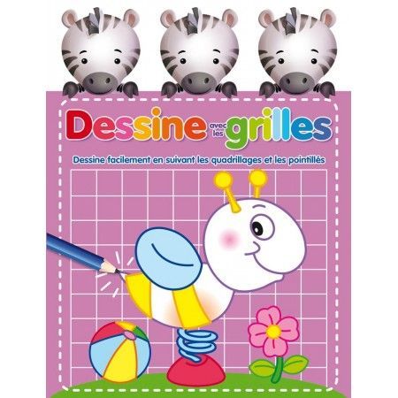 Dessine avec les grilles