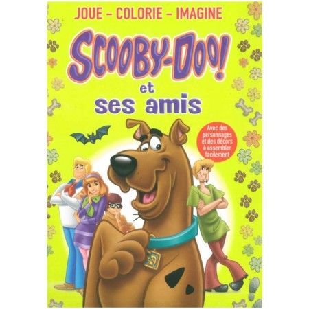 Scooby-Doo et ses amis !