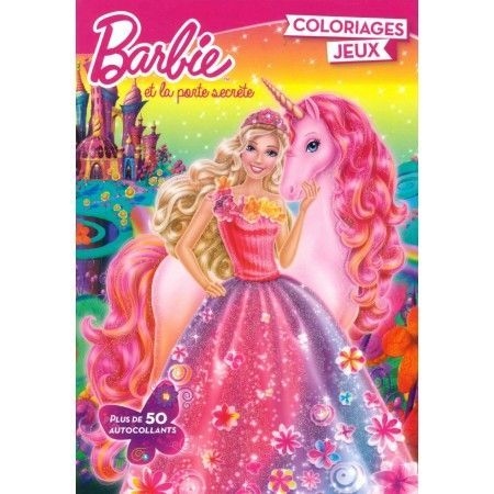 Barbie et la porte secrète