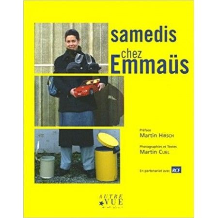 Samedi chez Emmaüs - 9782952050982