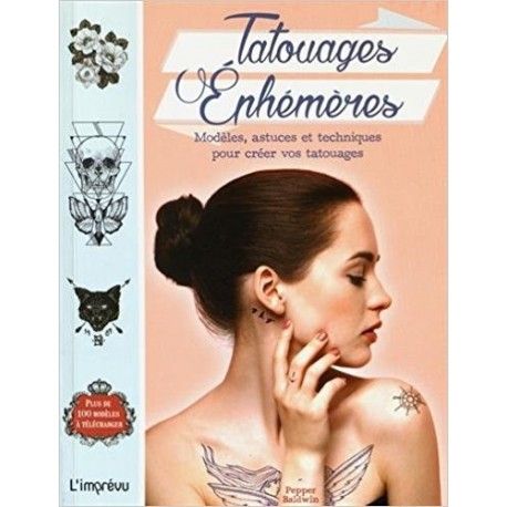 Tatouages éphémères