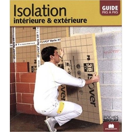 Isolation intérieure & extérieure - 9782707207982