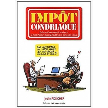 Impôtcondriaque - 9782916666266