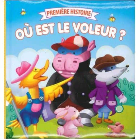 Où est le voleur ?