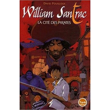 William Santrac Tome 1