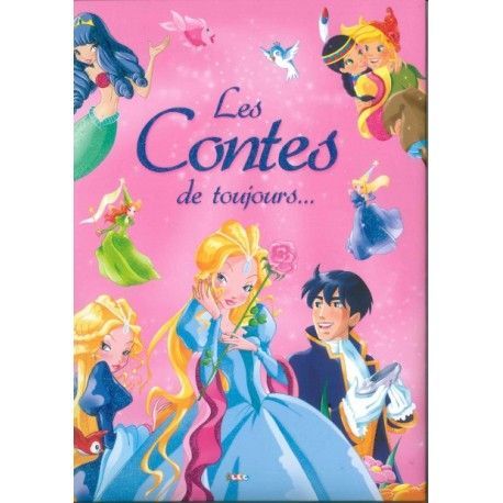 Les contes de toujours