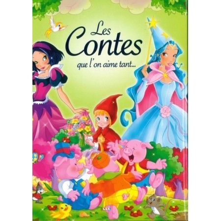 Les Contes que l'on aime tant...