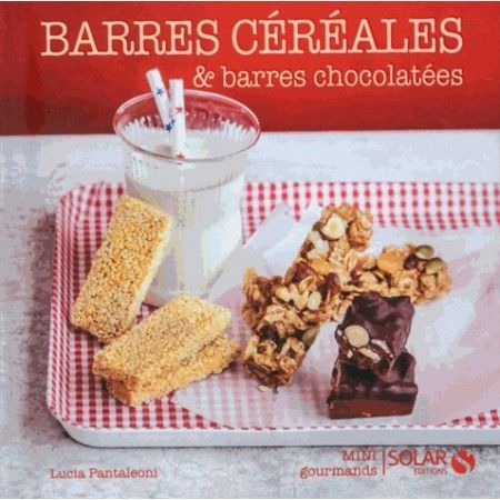 Barres céréales et Barres chocolatées