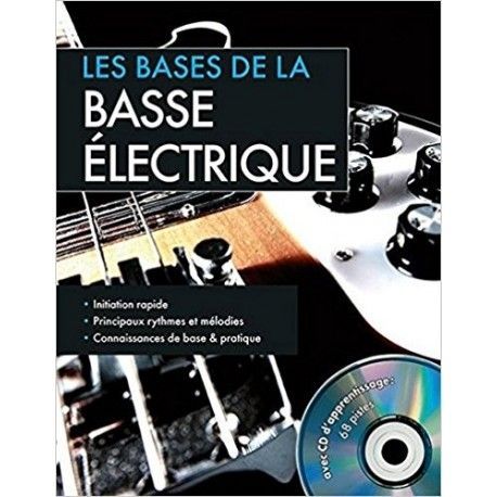 Les bases de la basse électrique