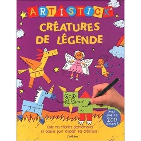 Créatures de légende