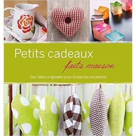 Petits cadeaux faits maison