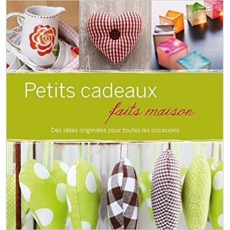 Petits cadeaux faits maison