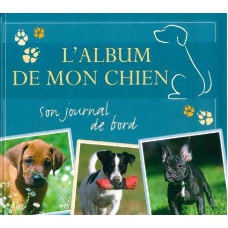 L'album de mon chien