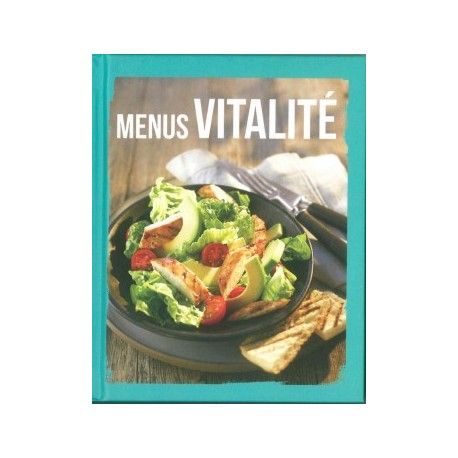 Menus vitalité