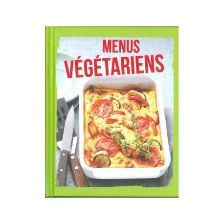 Menus végétariens