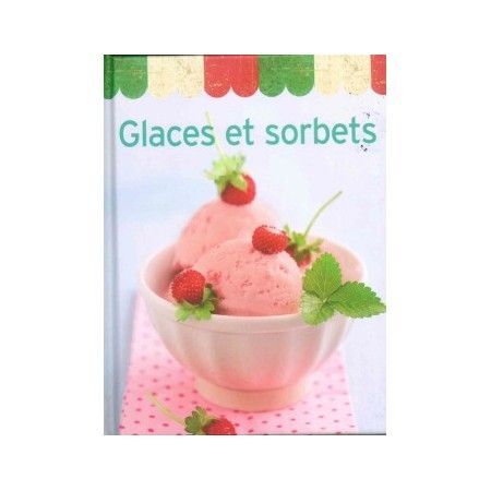 Glaces et sorbets